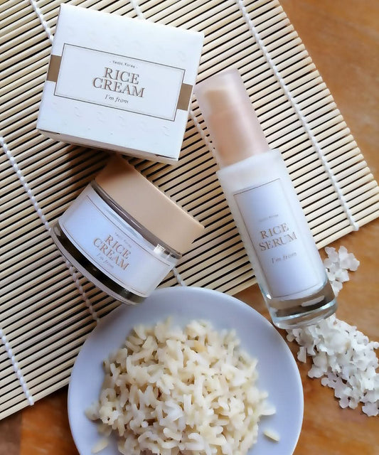 I'm From - Complete Rice Radiance Bundle