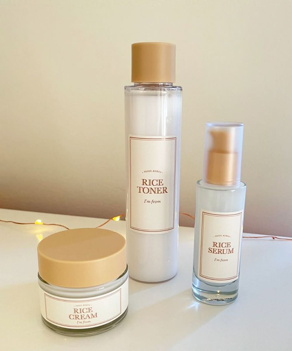I'm From - Complete Rice Radiance Bundle