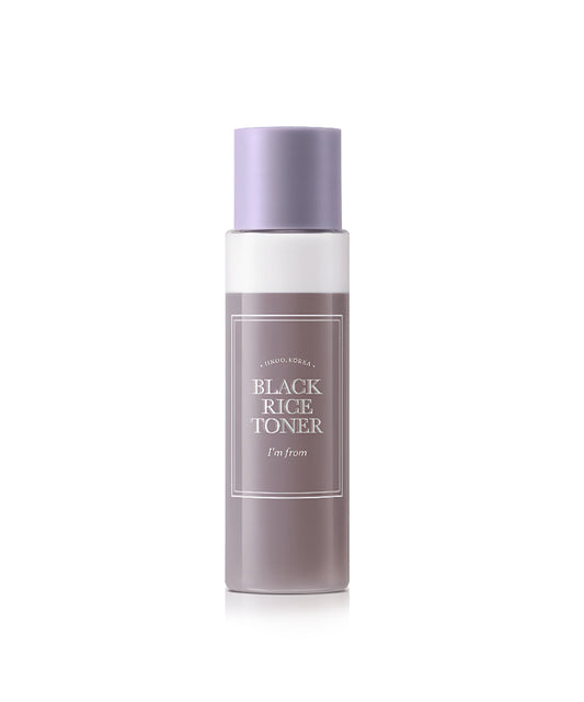 I'm From β Black Rice Toner
