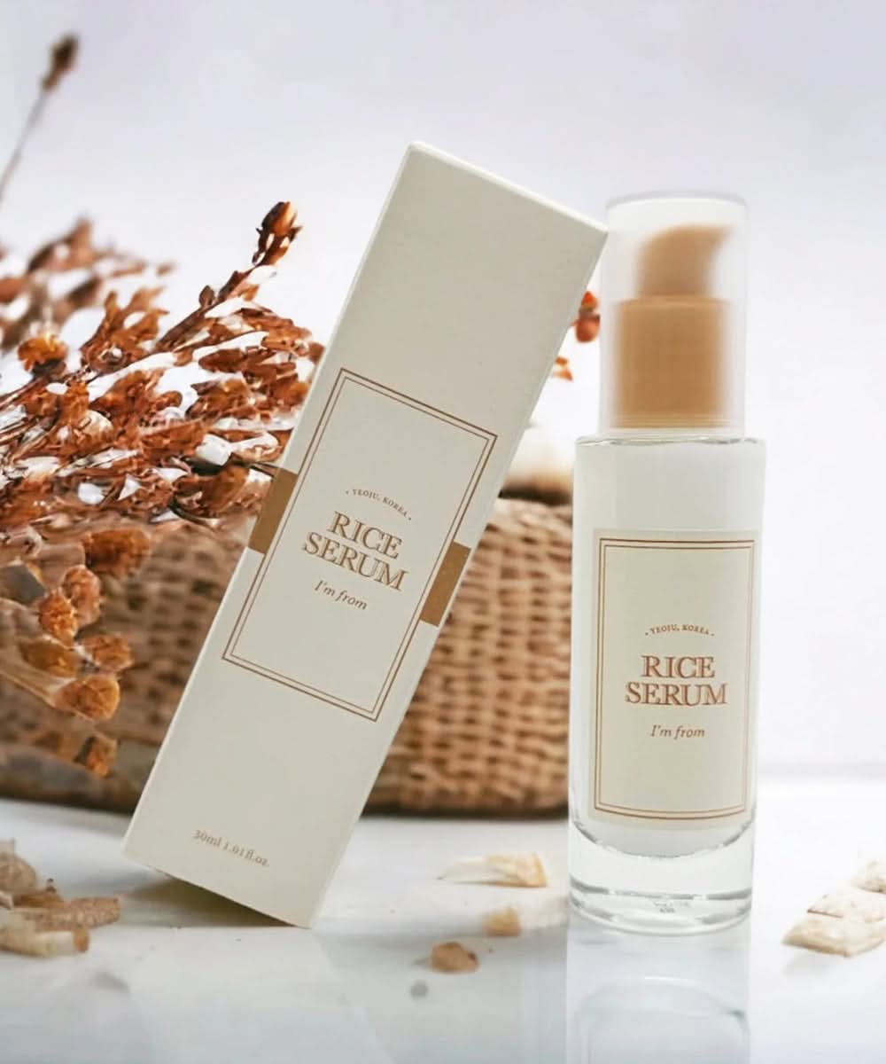 I'm From – Rice Serum