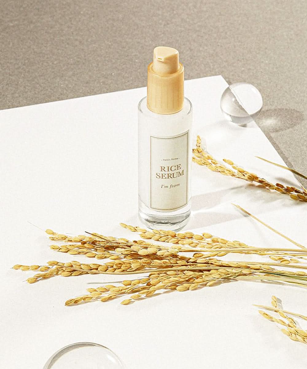 I'm From – Rice Serum