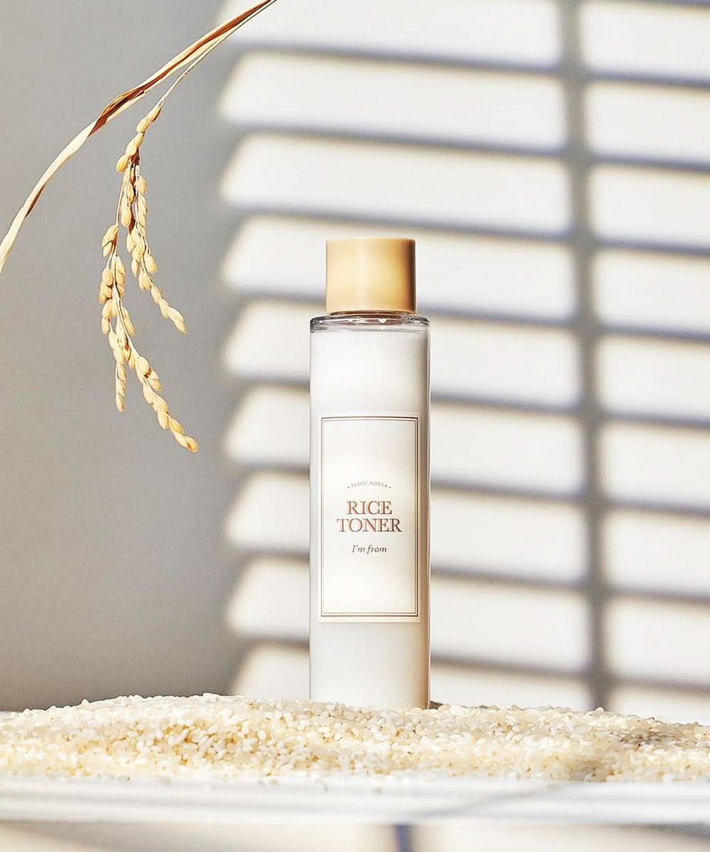 I'm From – Rice Toner