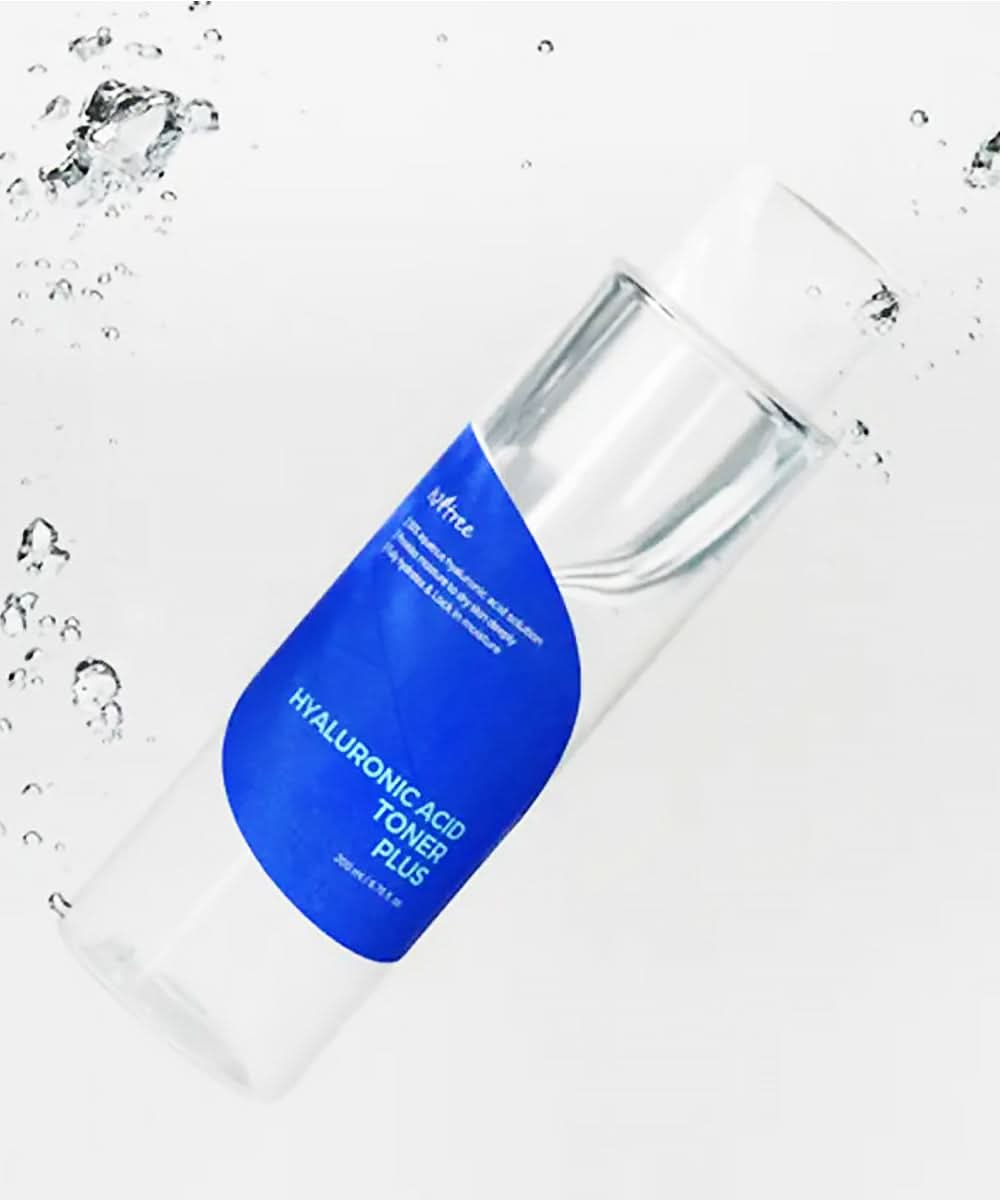 Isntree Hyaluronic Acid Toner Plus
