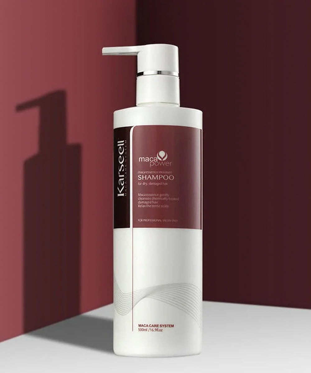 Karseell – Maca Power Hair Care Bundle