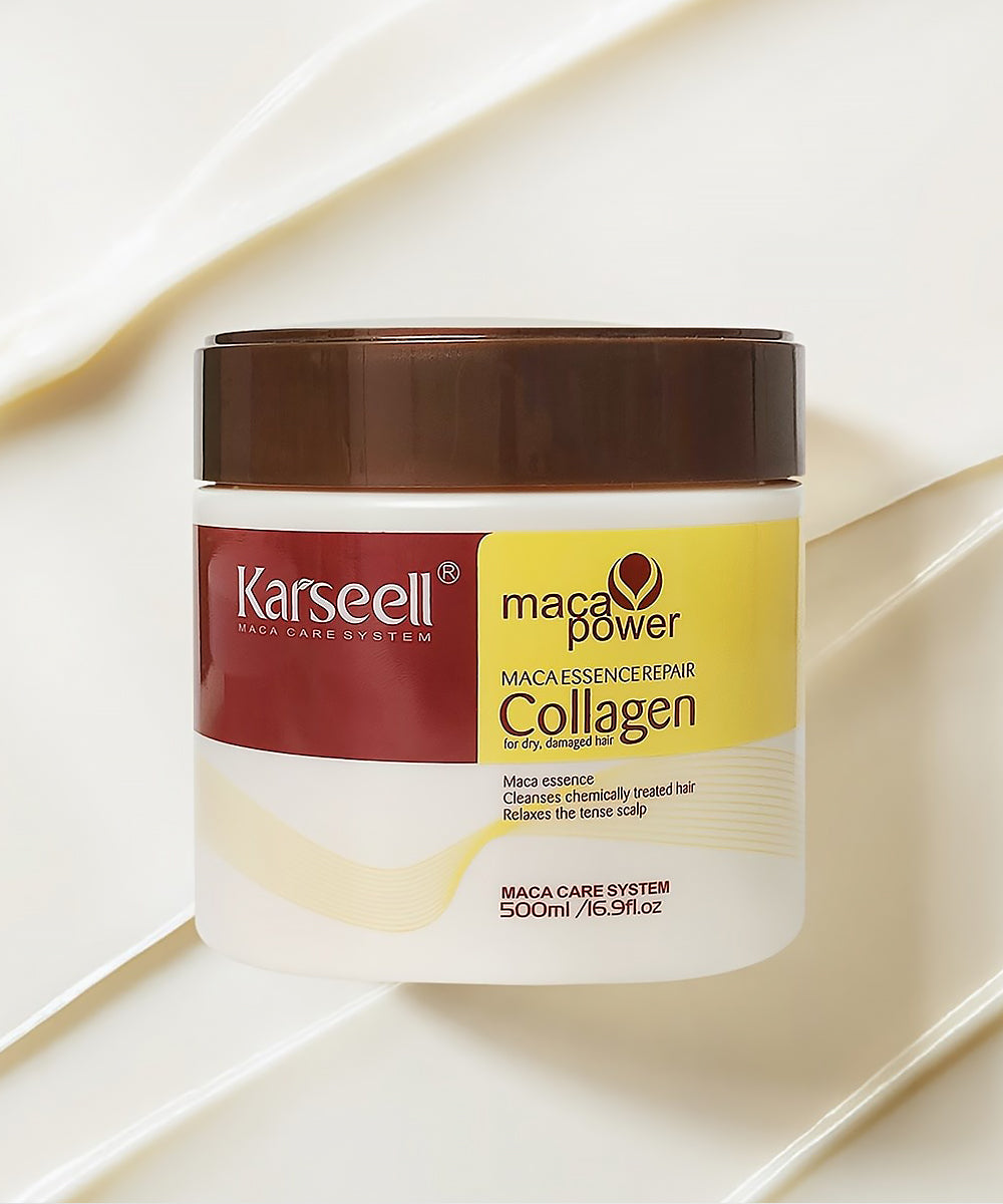 Karseell – Maca Power Hair Care Bundle