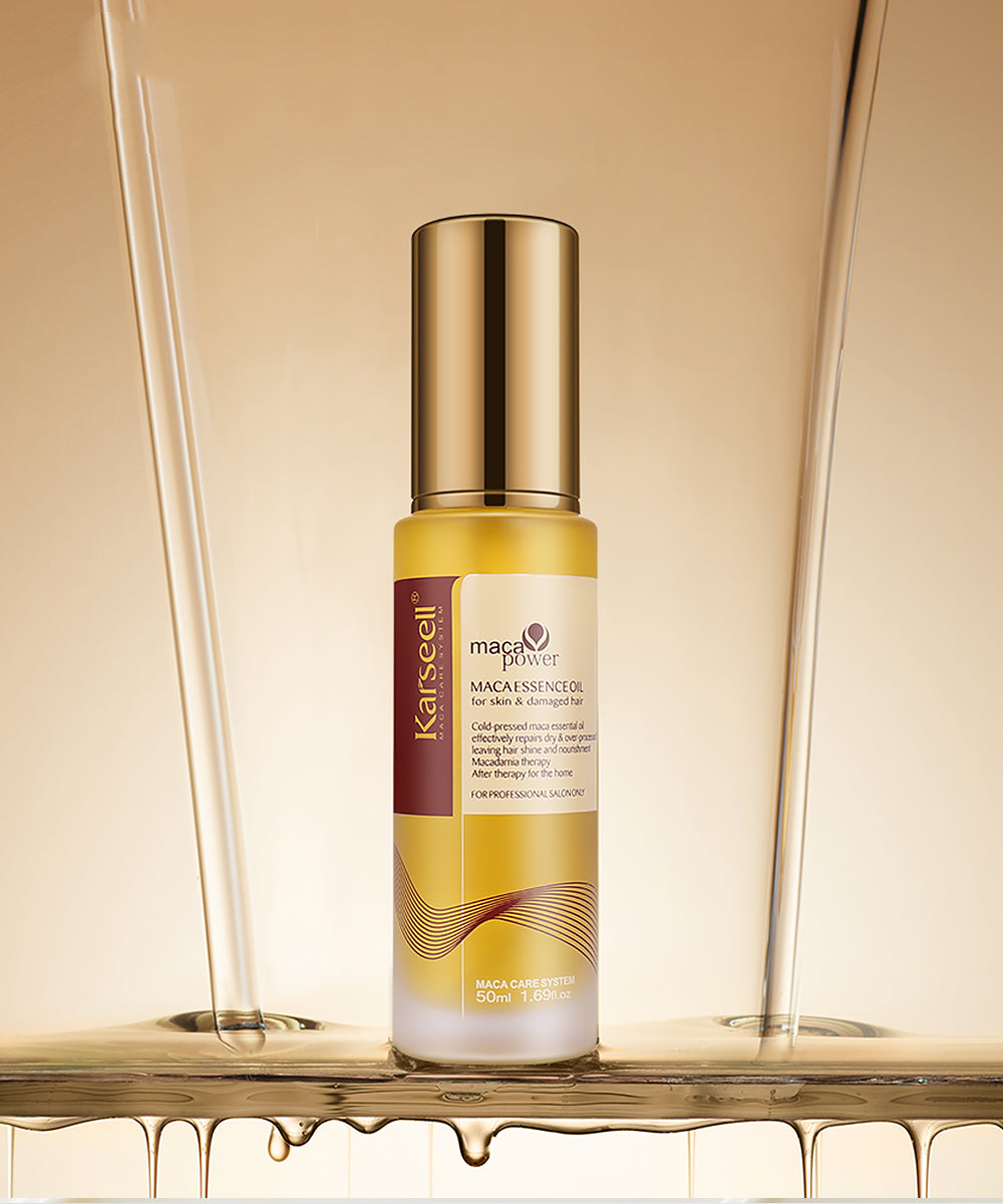 Karseell – Maca Power Hair Care Bundle