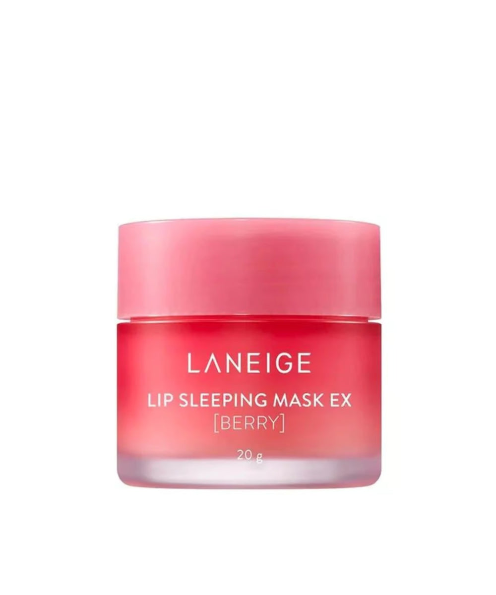 LANEIGE β Lip Sleeping Mask (Berry) - 20g