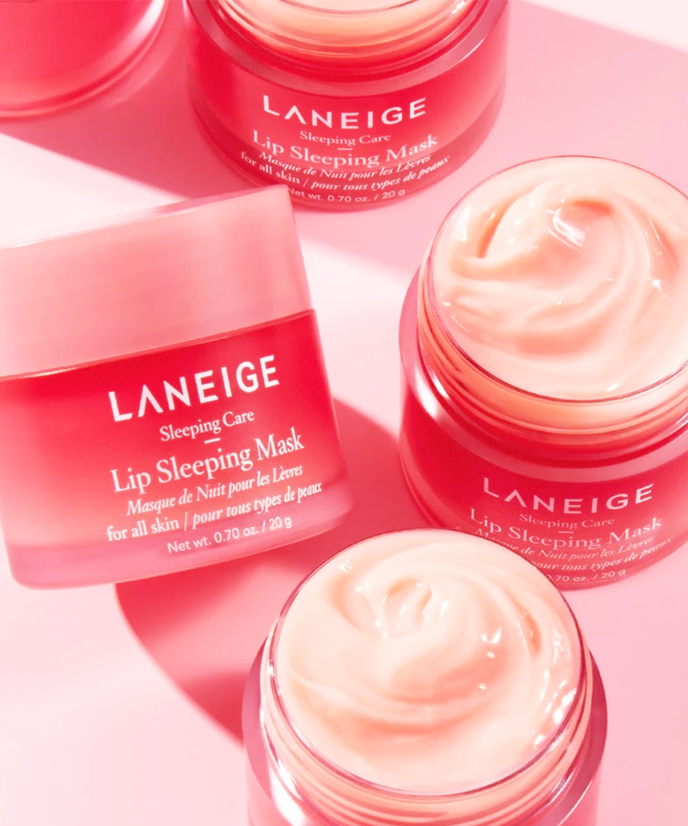 LANEIGE β Lip Sleeping Mask (Berry) - 20g