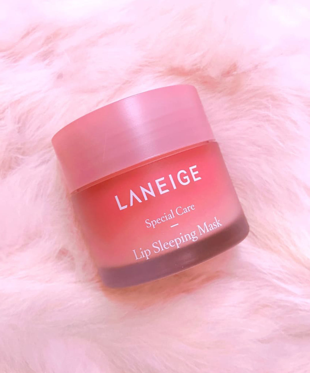 LANEIGE β Lip Sleeping Mask (Berry) - 20g