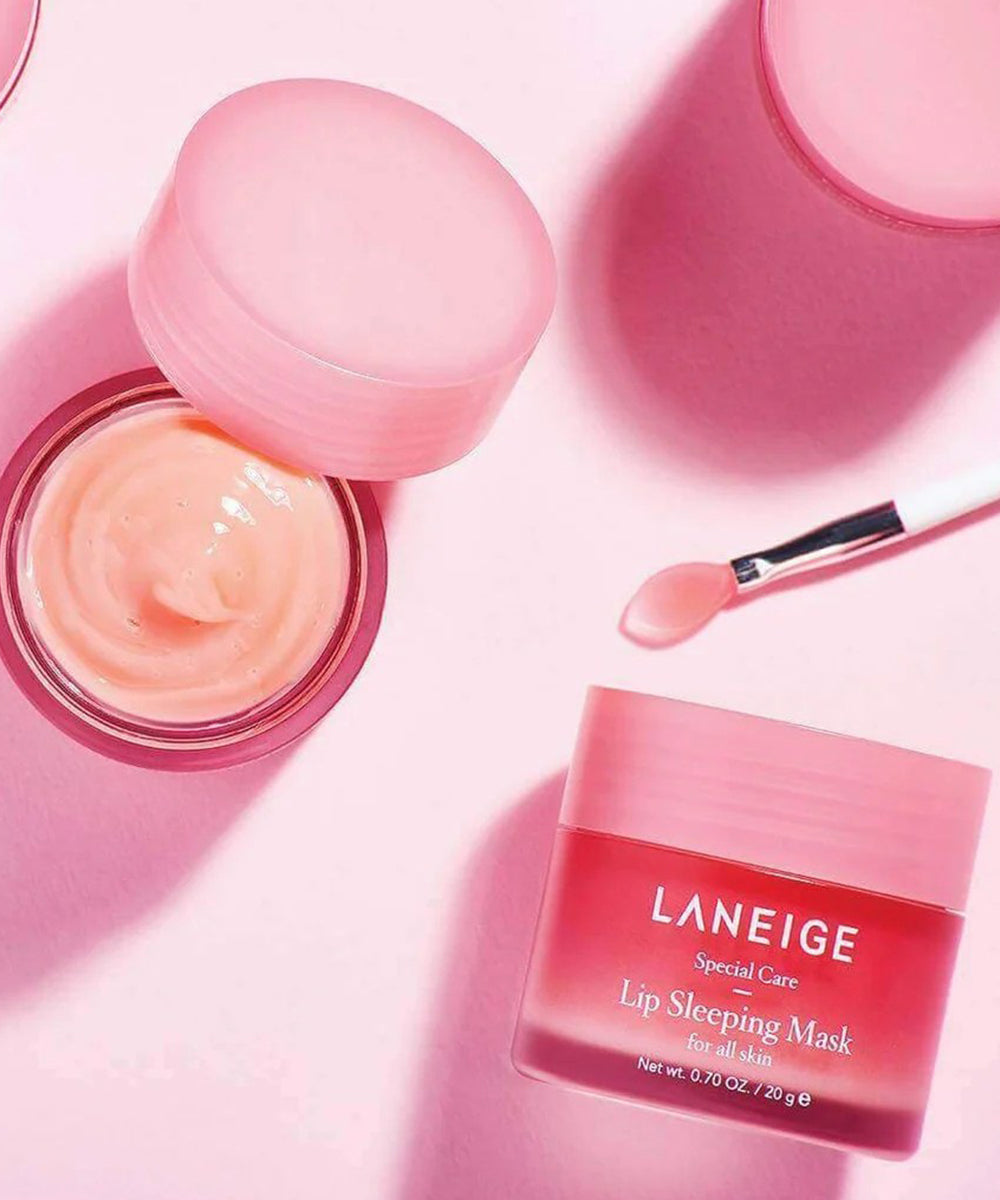 LANEIGE β Lip Sleeping Mask (Berry) - 20g