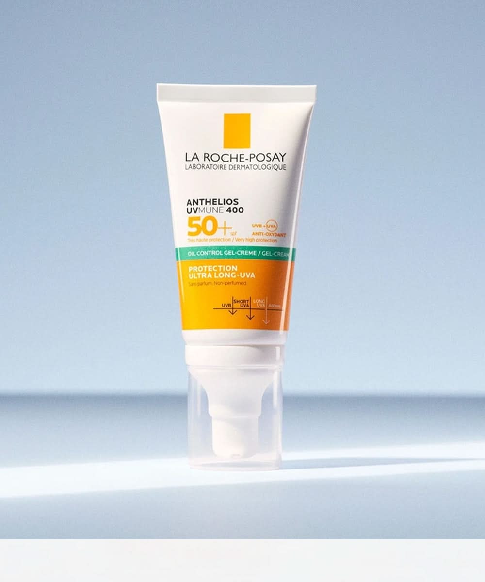 La Roche-Posay Anthelios UVMune 400 Oil Control Fluid (SPF50+)