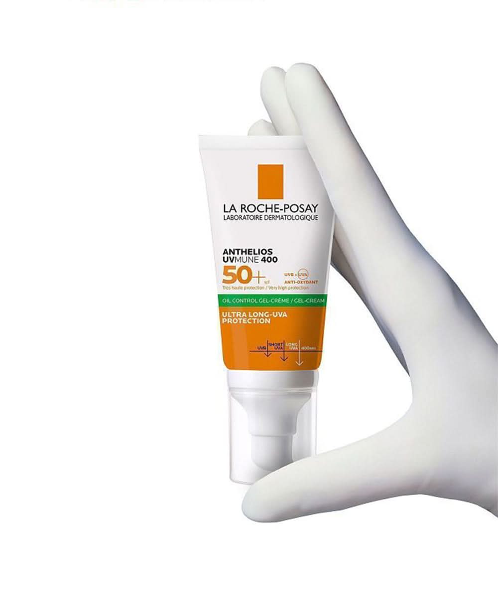 La Roche-Posay Anthelios UVMune 400 Oil Control Fluid (SPF50+)