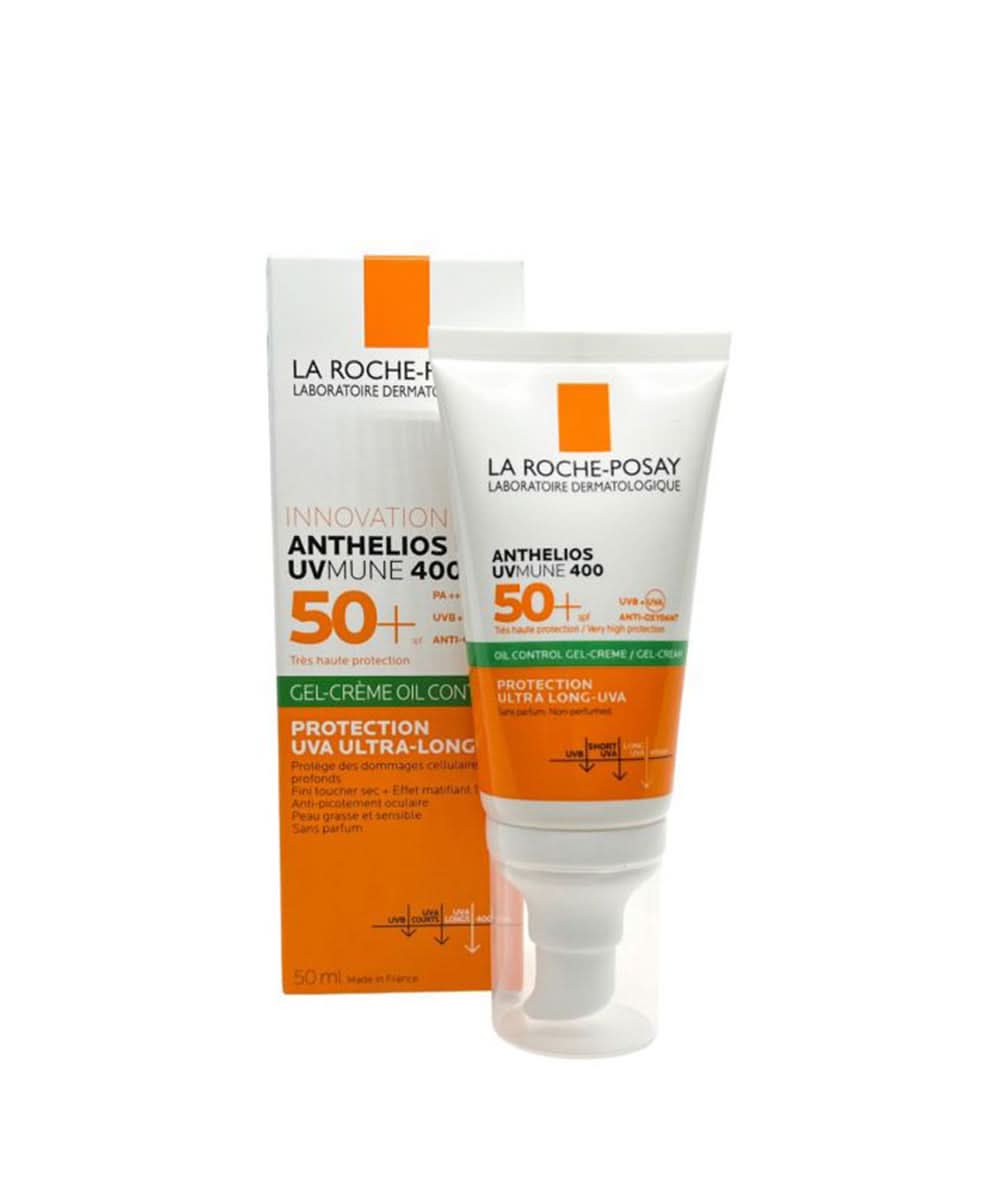 La Roche-Posay Anthelios UVMune 400 Oil Control Fluid (SPF50+)