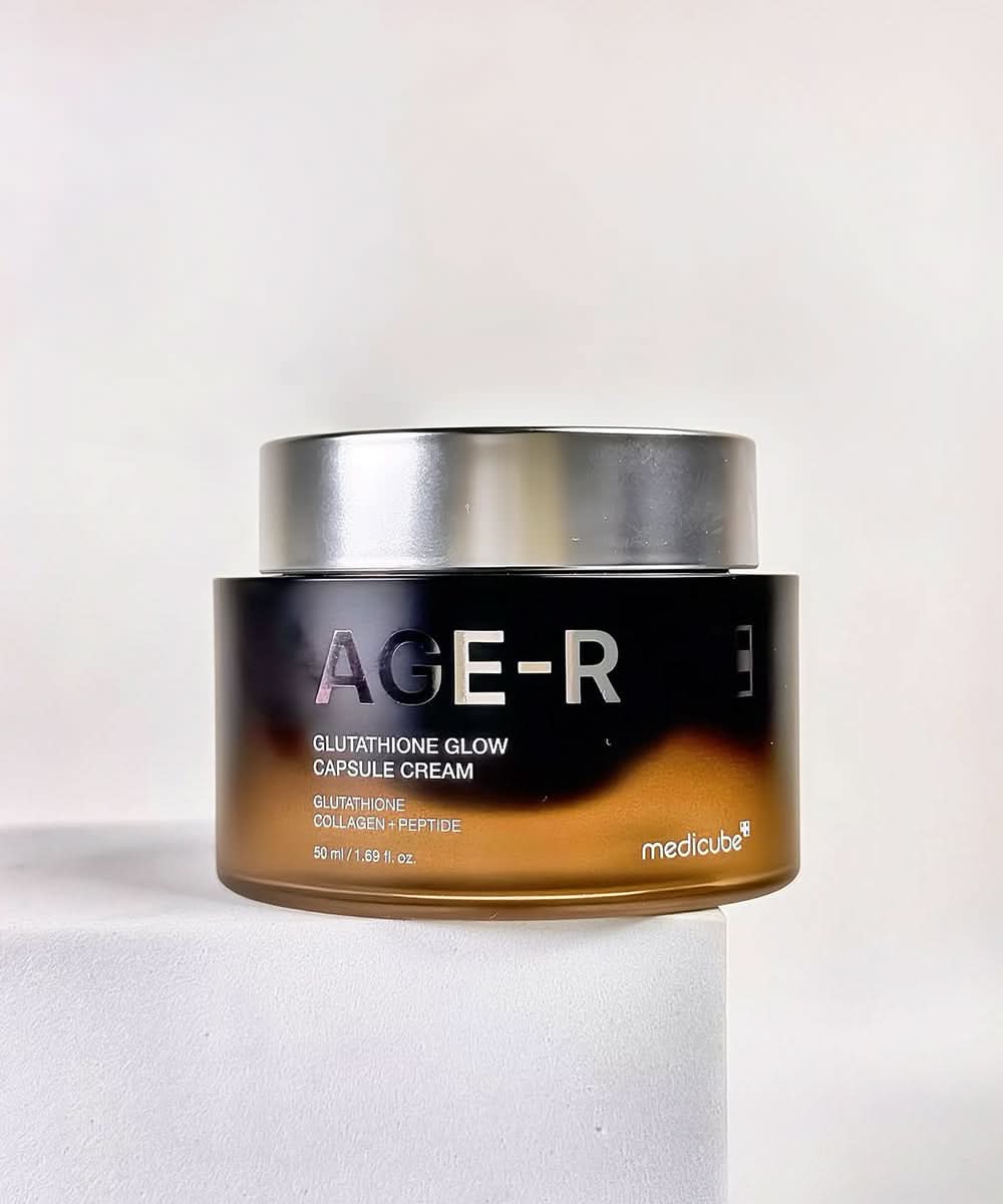 Medicube – Age-R Glutathione Glow Capsule Cream