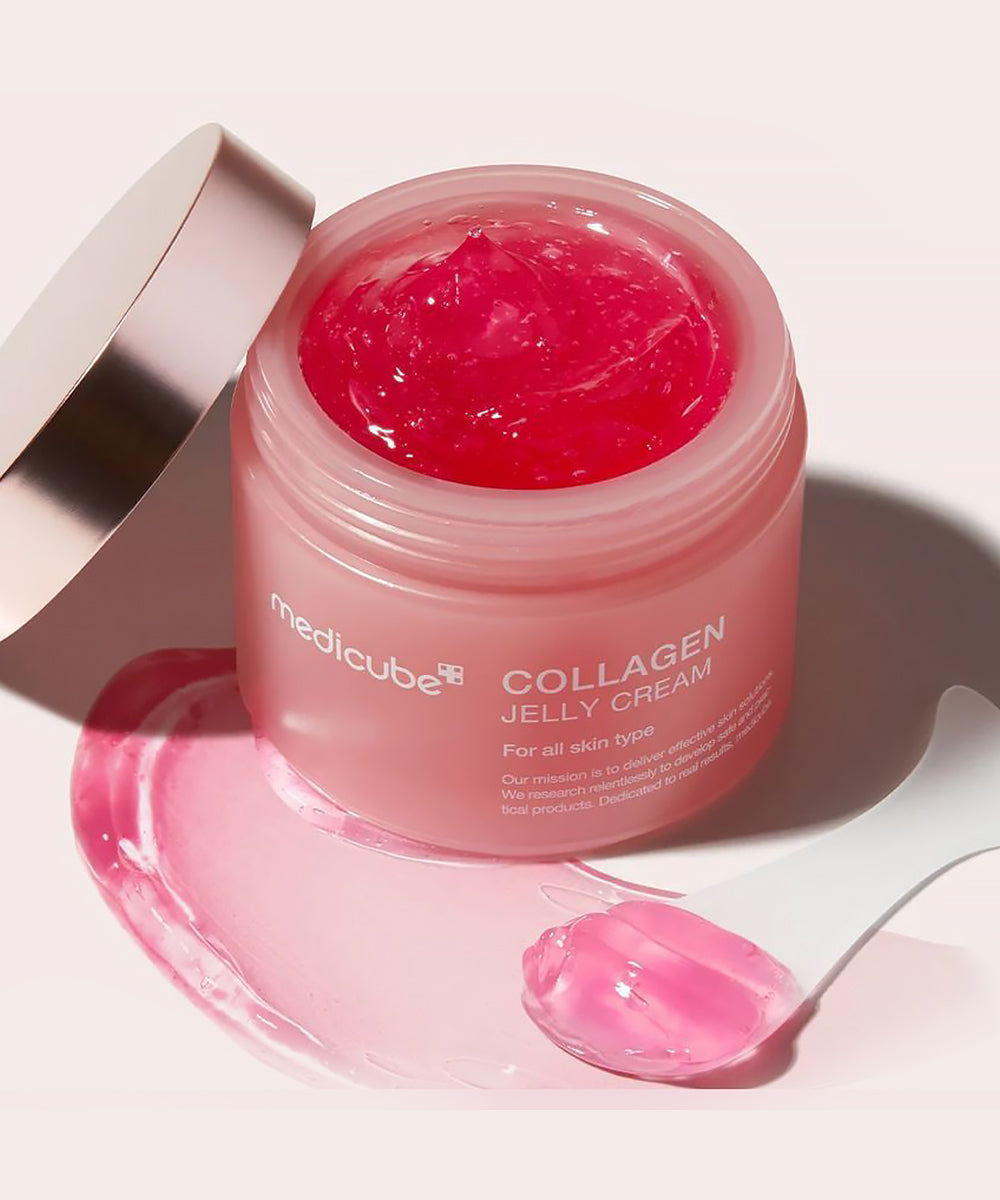 Medicube Collagen Jelly Cream
