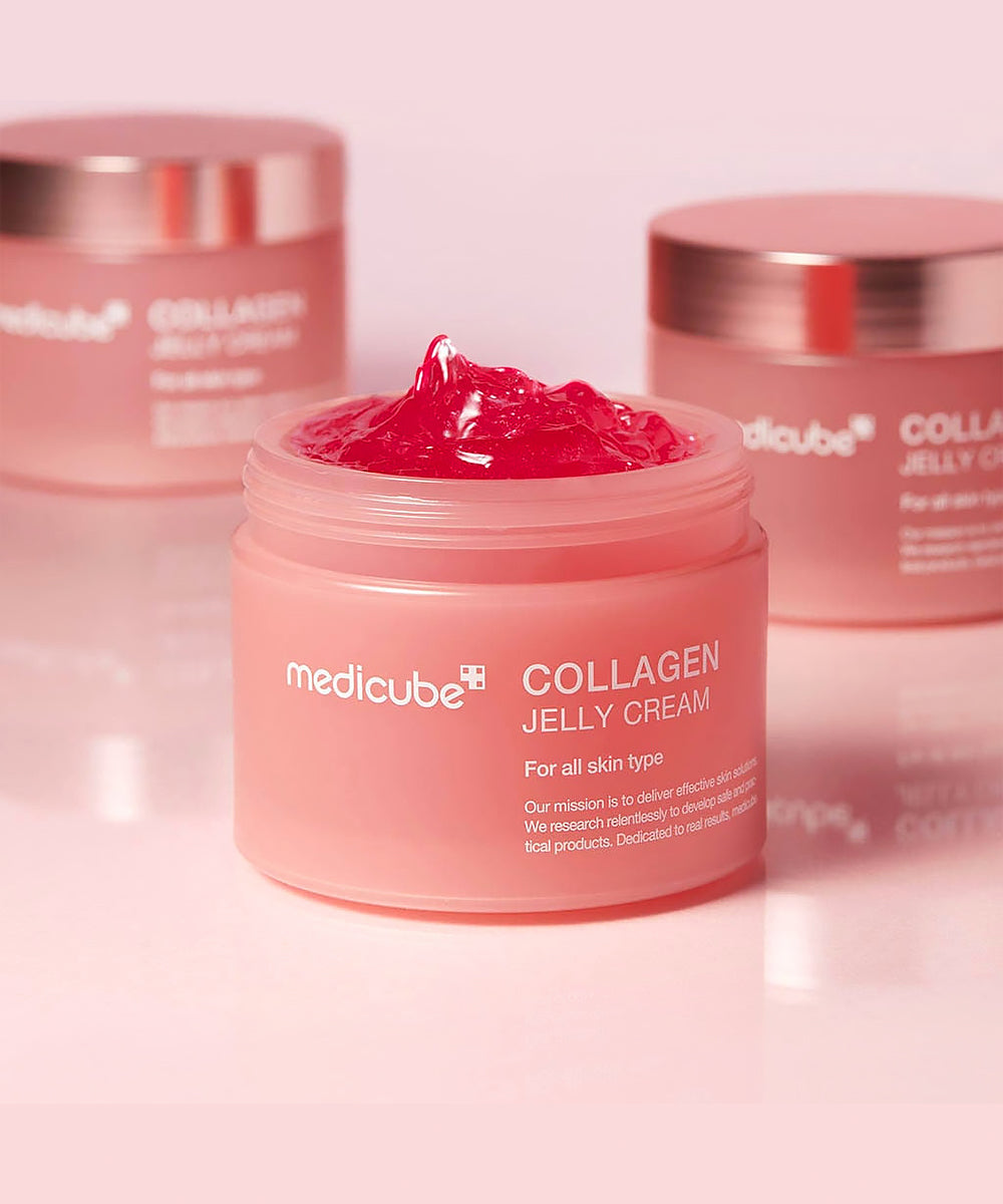 Medicube Collagen Jelly Cream