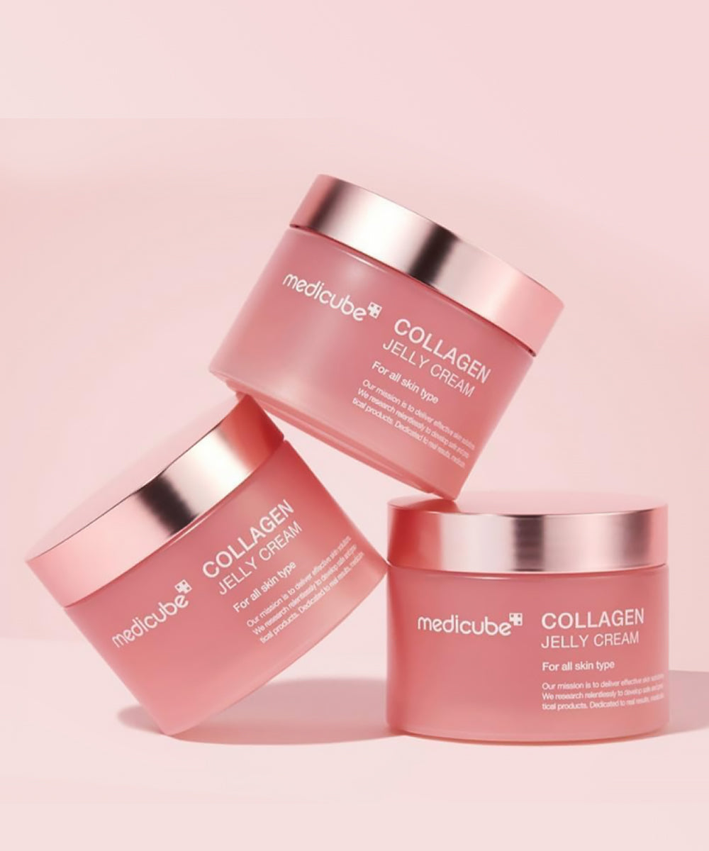Medicube Collagen Jelly Cream