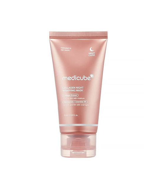 Medicube Collagen Night Wrapping Mask