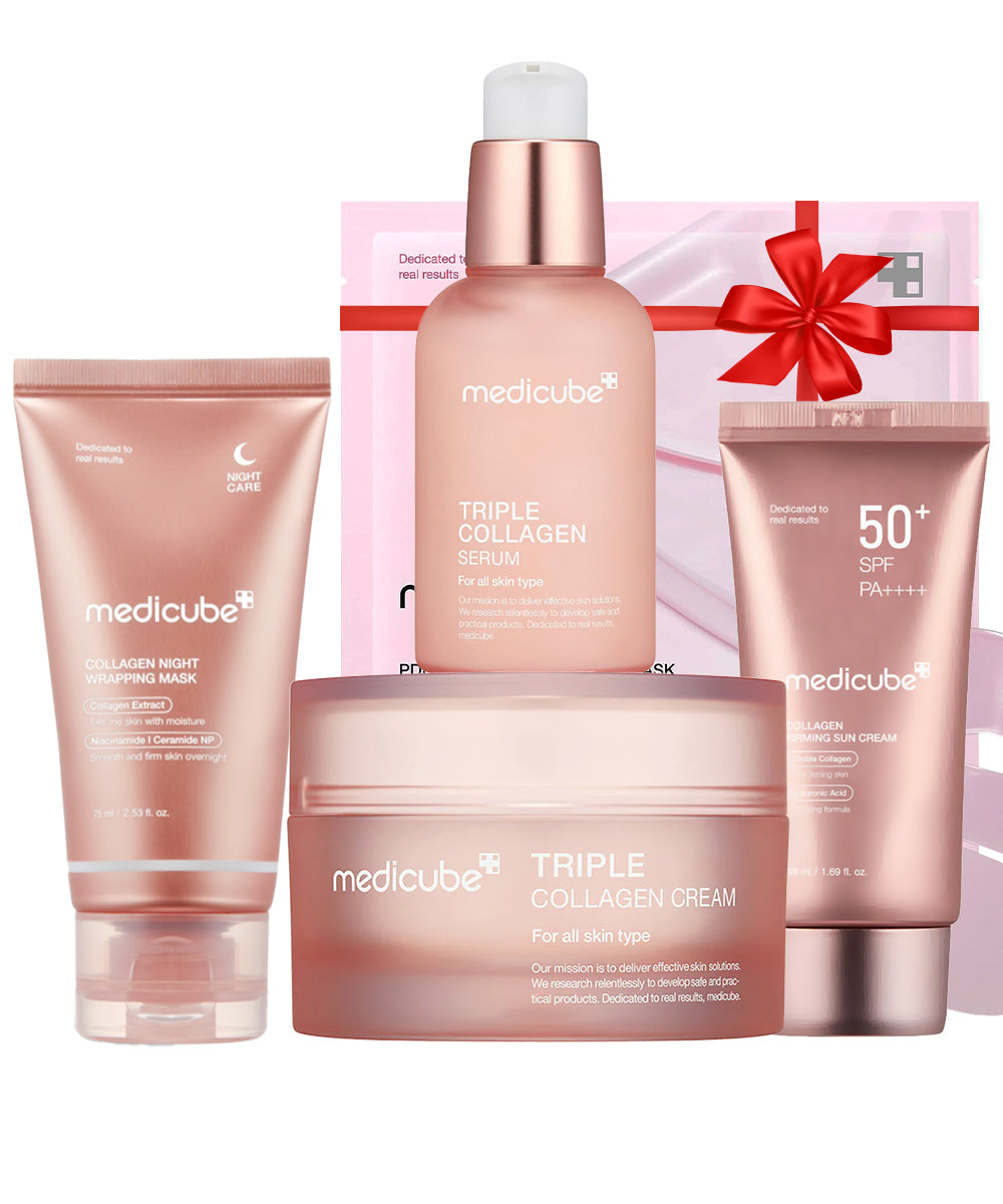 Medicube – Complete Collagen Bundle