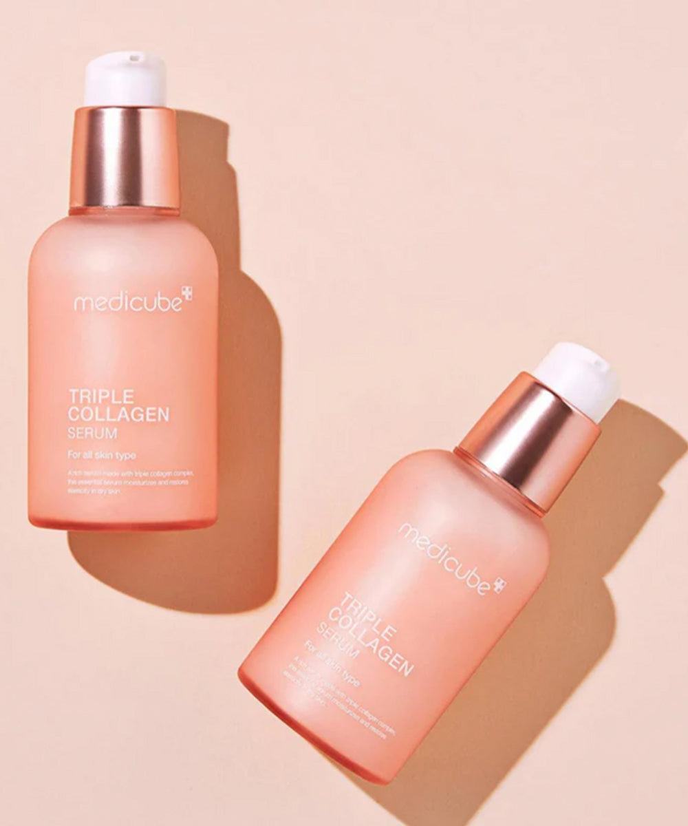 Medicube – Complete Collagen Bundle