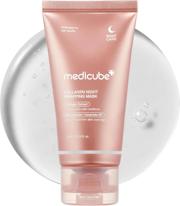 Medicube – Complete Collagen Bundle