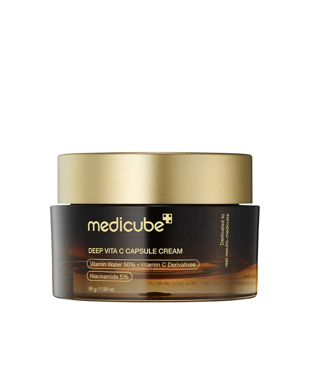 Medicube – Deep Vita C Capsule Cream