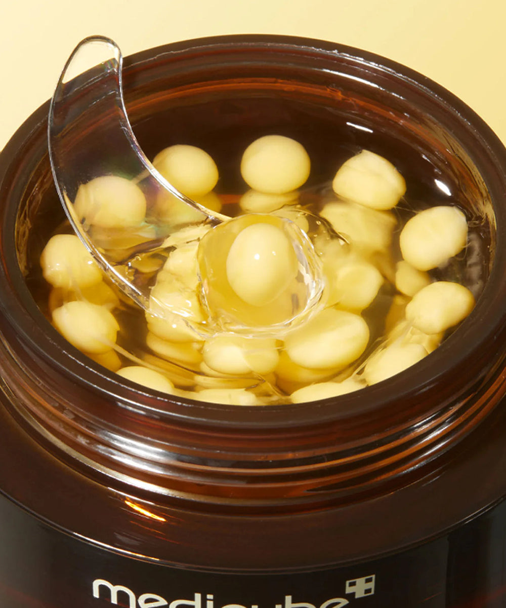 Medicube – Deep Vita C Capsule Cream