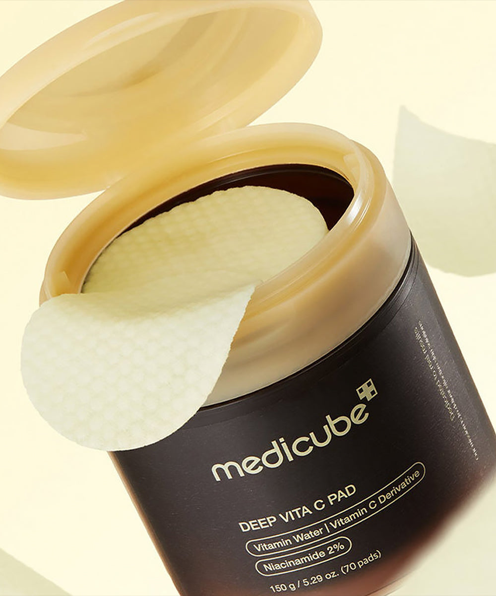 Medicube – Deep Vita C Pad