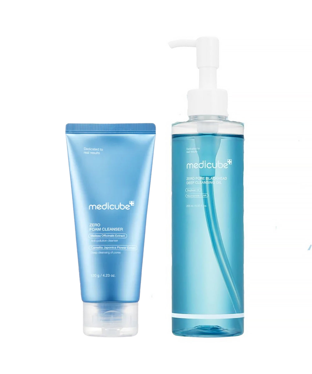 Medicube – Pore Cleansing Duo