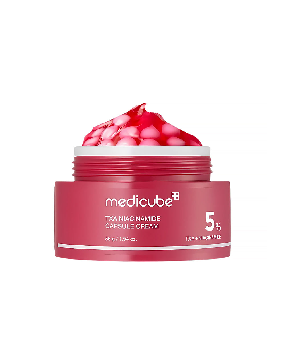 Medicube – TXA Niacinamide Capsule Cream