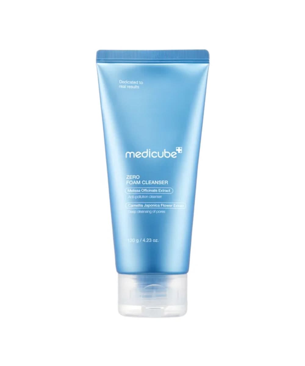 Medicube Zero Foam Cleanser