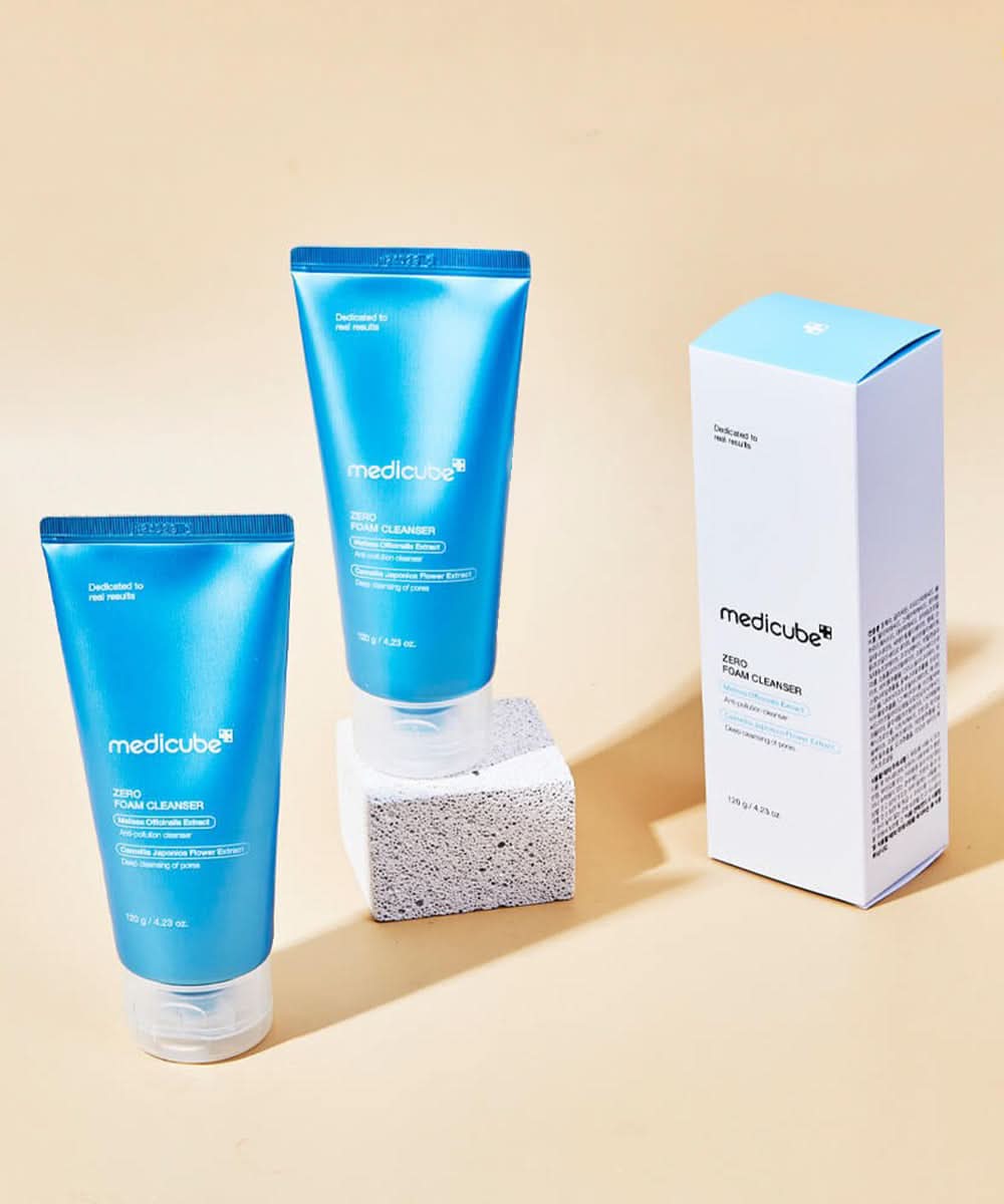 Medicube Zero Foam Cleanser