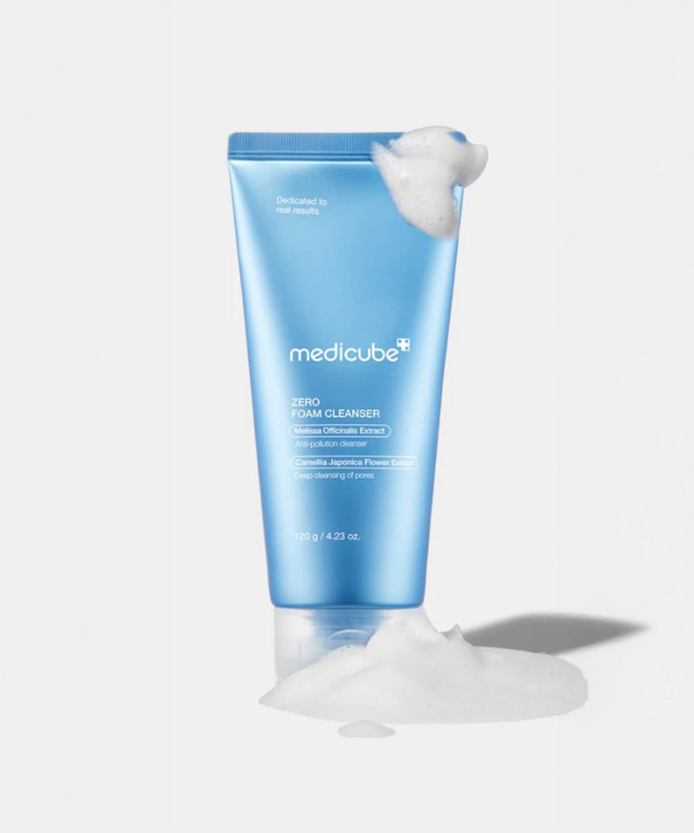 Medicube Zero Foam Cleanser