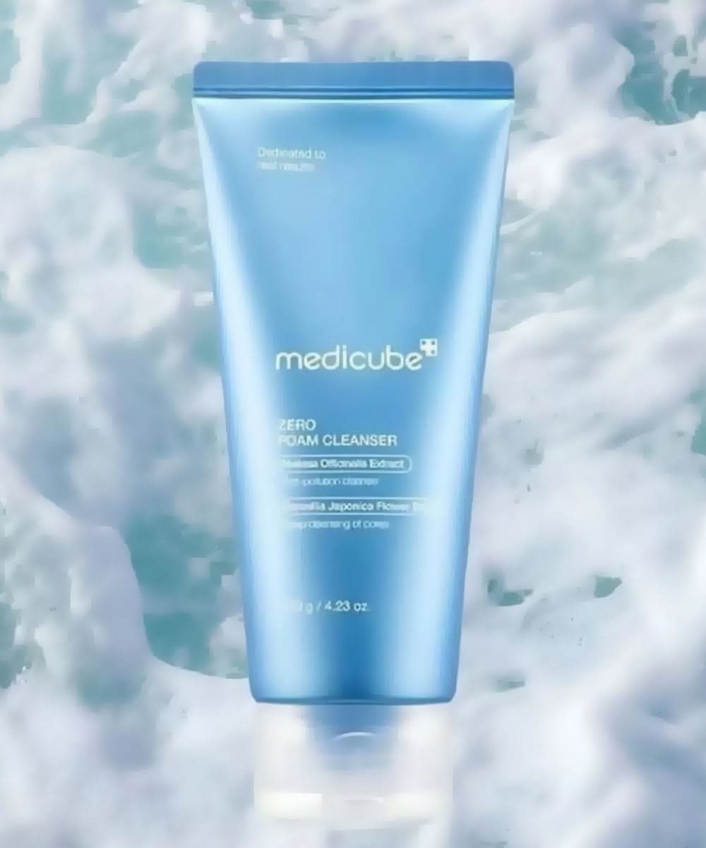 Medicube Zero Foam Cleanser