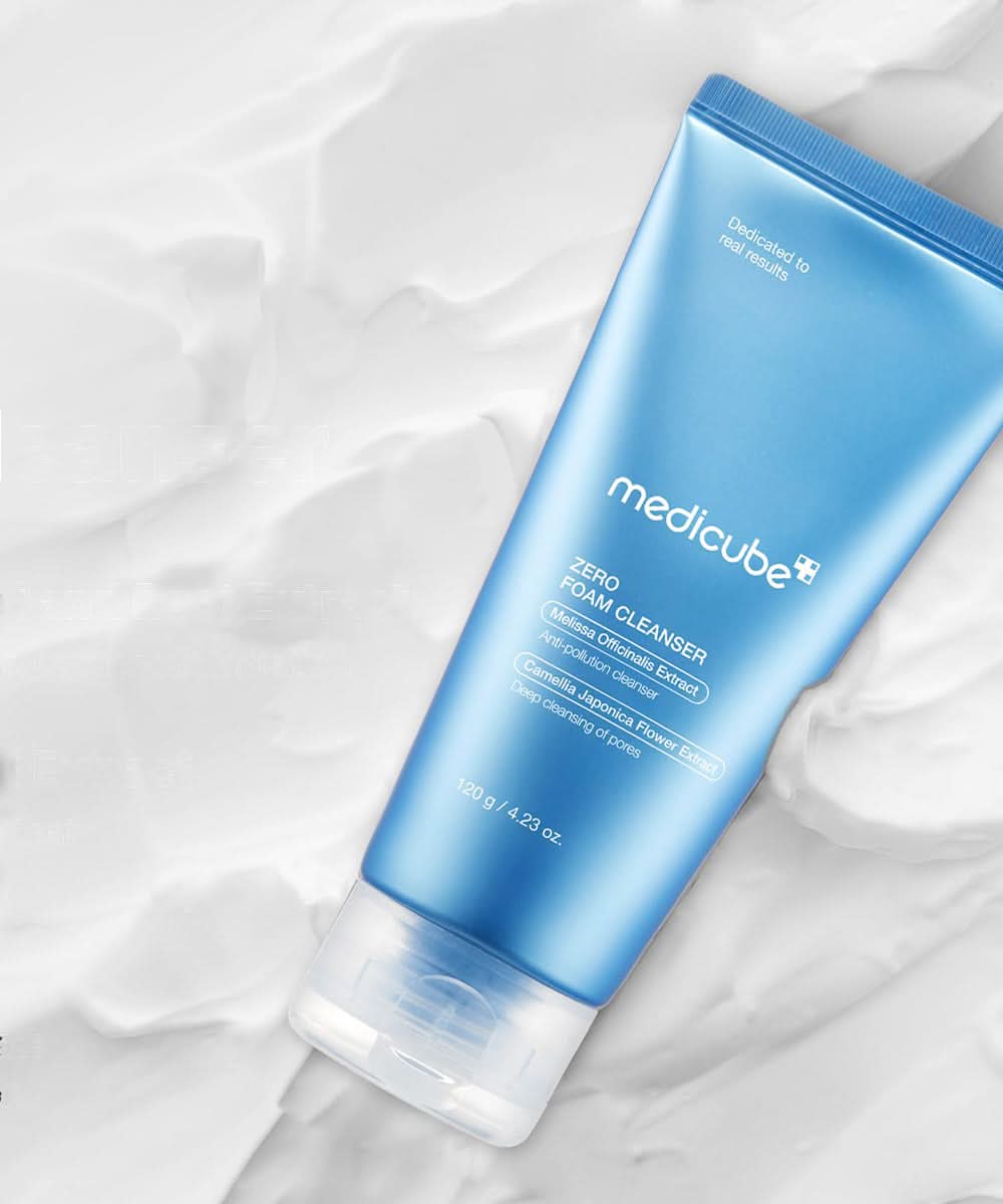 Medicube Zero Foam Cleanser