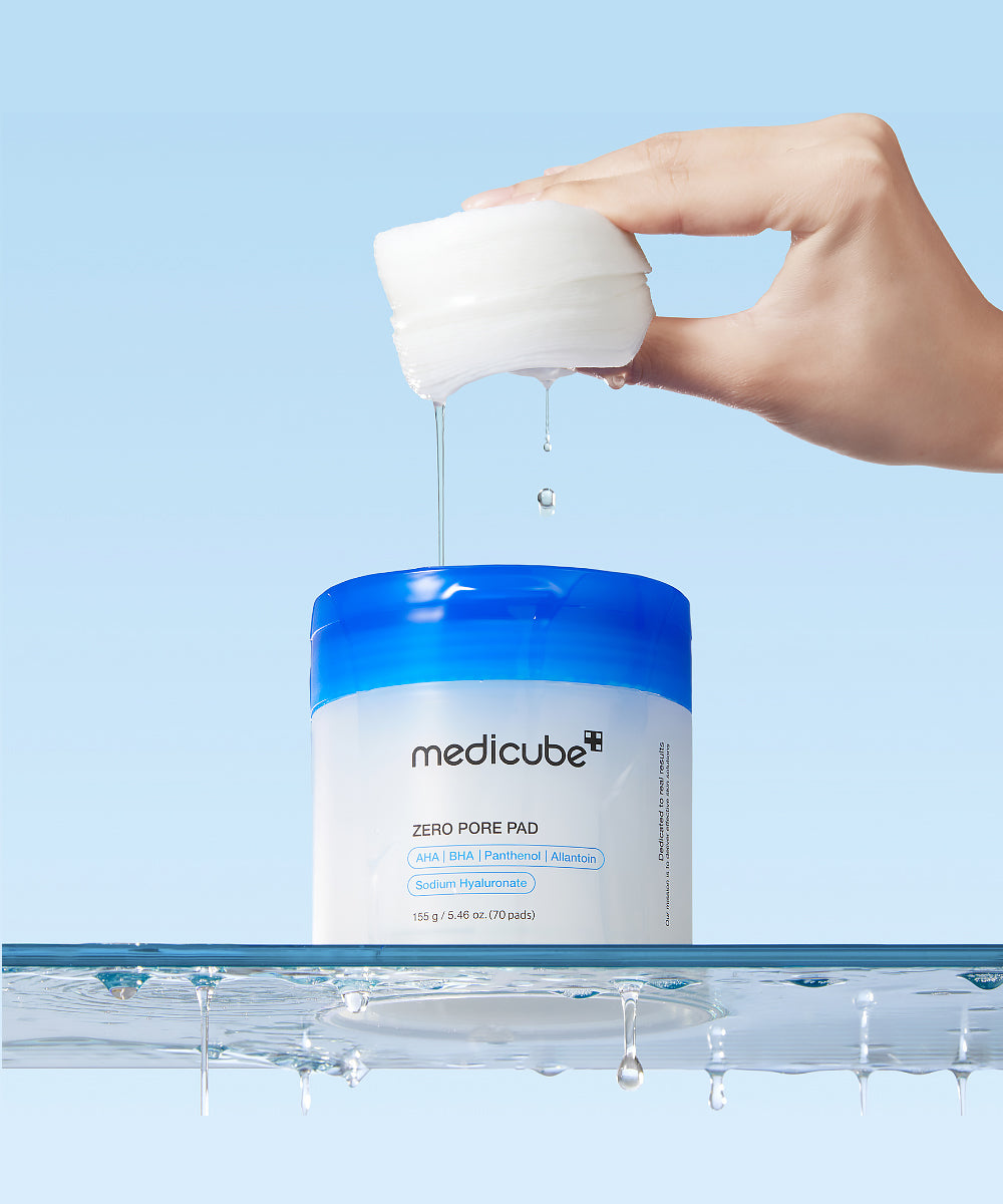 Medicube Zero Pore Pad