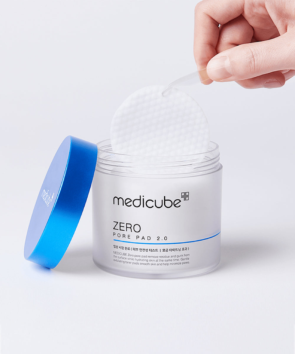 Medicube Zero Pore Pad