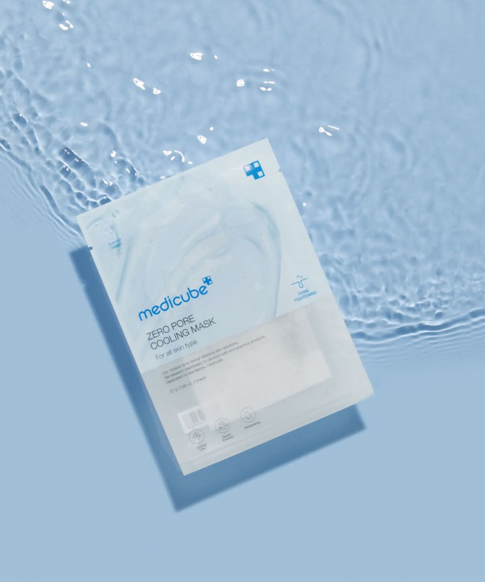 Medicube – Zero Pore Trio