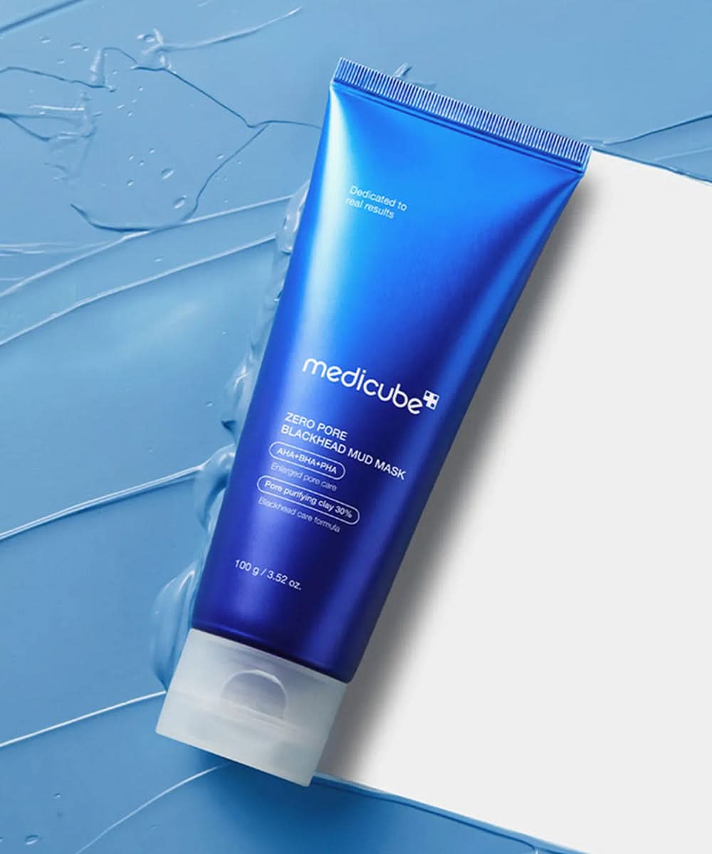 Medicube – Zero Pore Trio