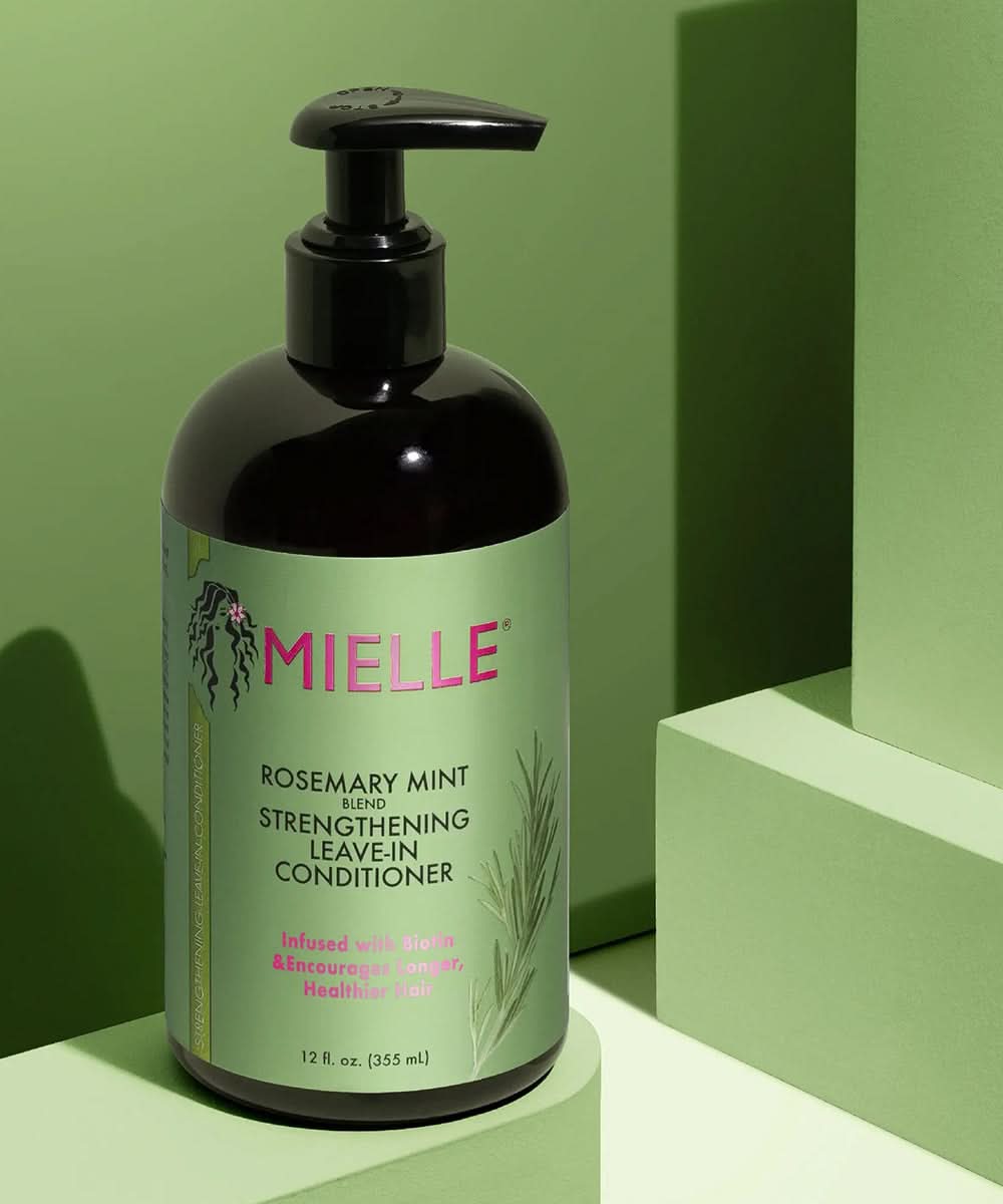 Mielle Organics Rosemary Mint Strengthening Conditioner