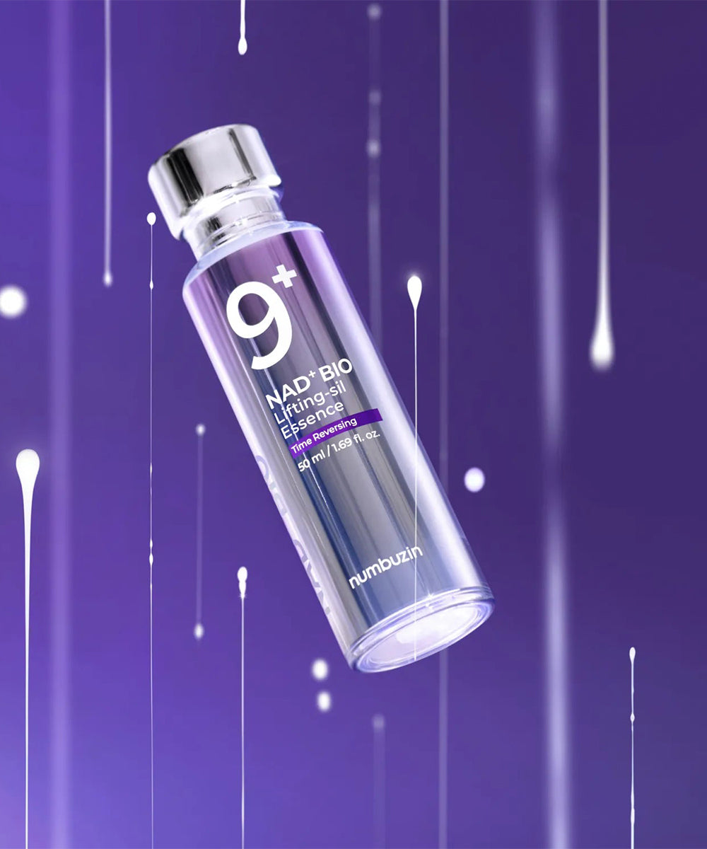 Numbuzin No.9 NAD+ Bio Lifting-Sil Essence