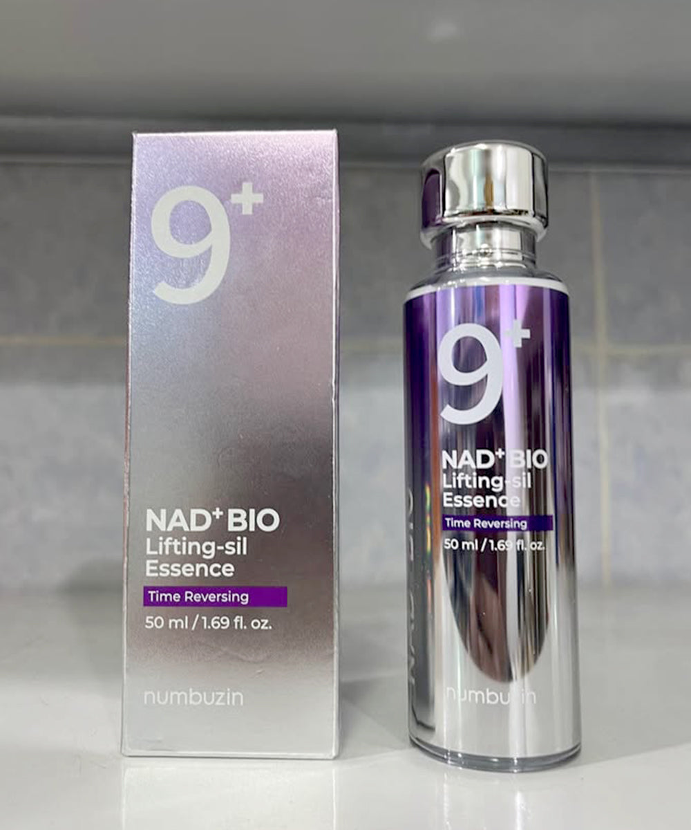 Numbuzin No.9 NAD+ Bio Lifting-Sil Essence