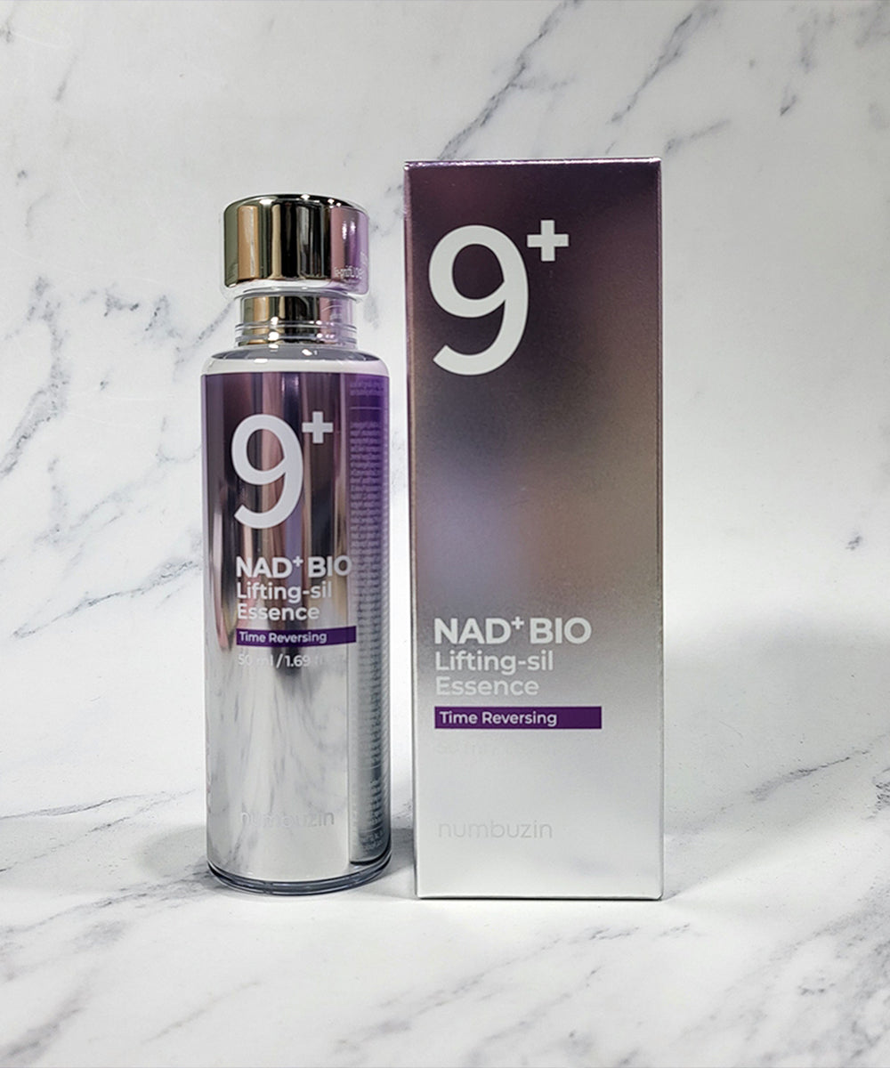 Numbuzin No.9 NAD+ Bio Lifting-Sil Essence