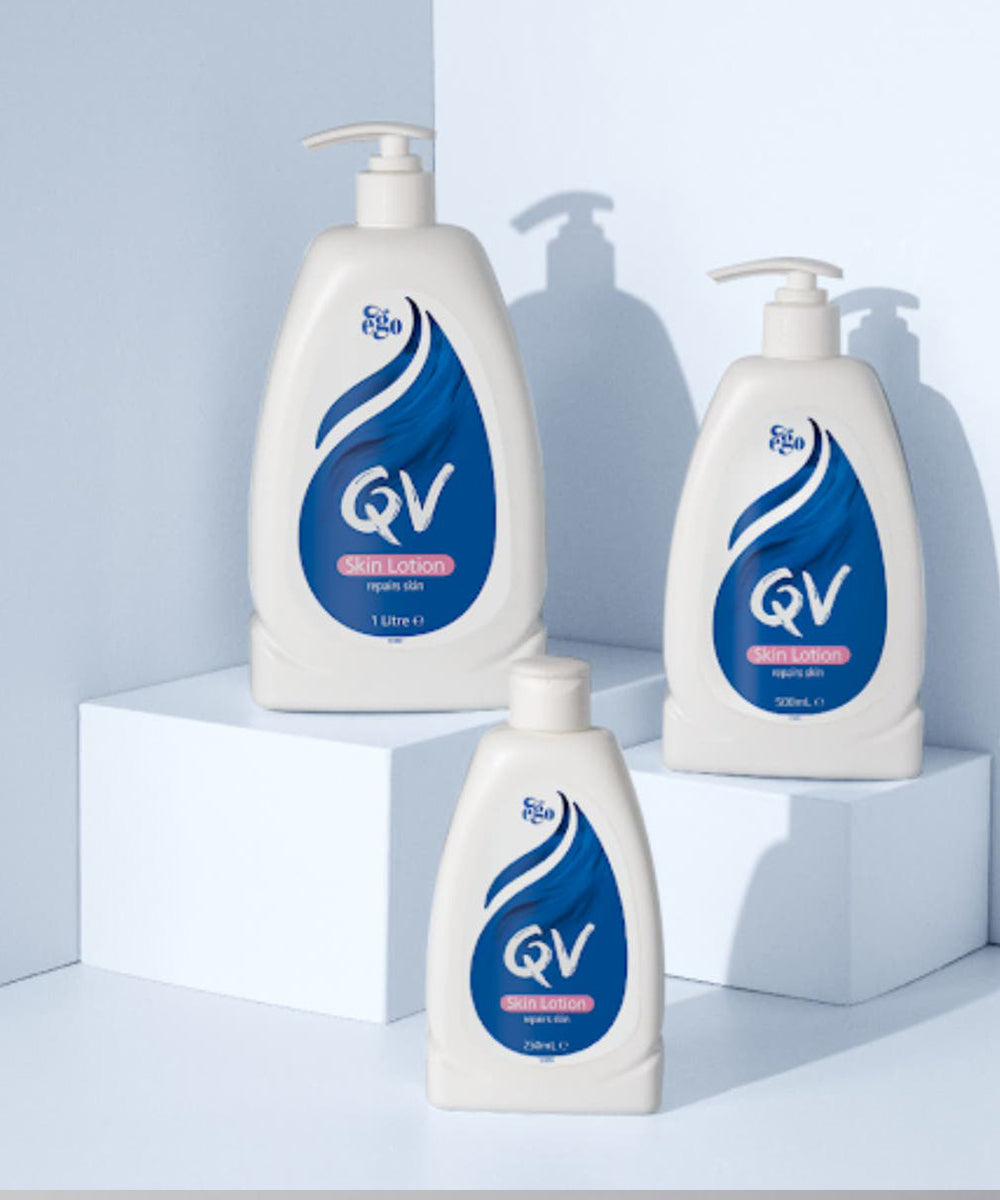 🌿 QV Skin Lotion – 250g