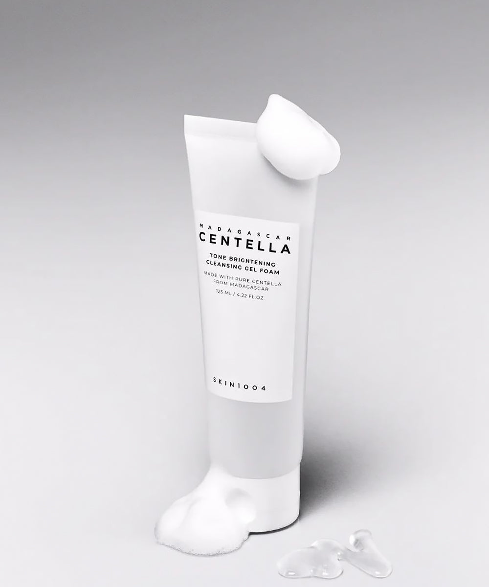 SKIN1004 - Centella Tone Brightening Cleansing Gel Foam