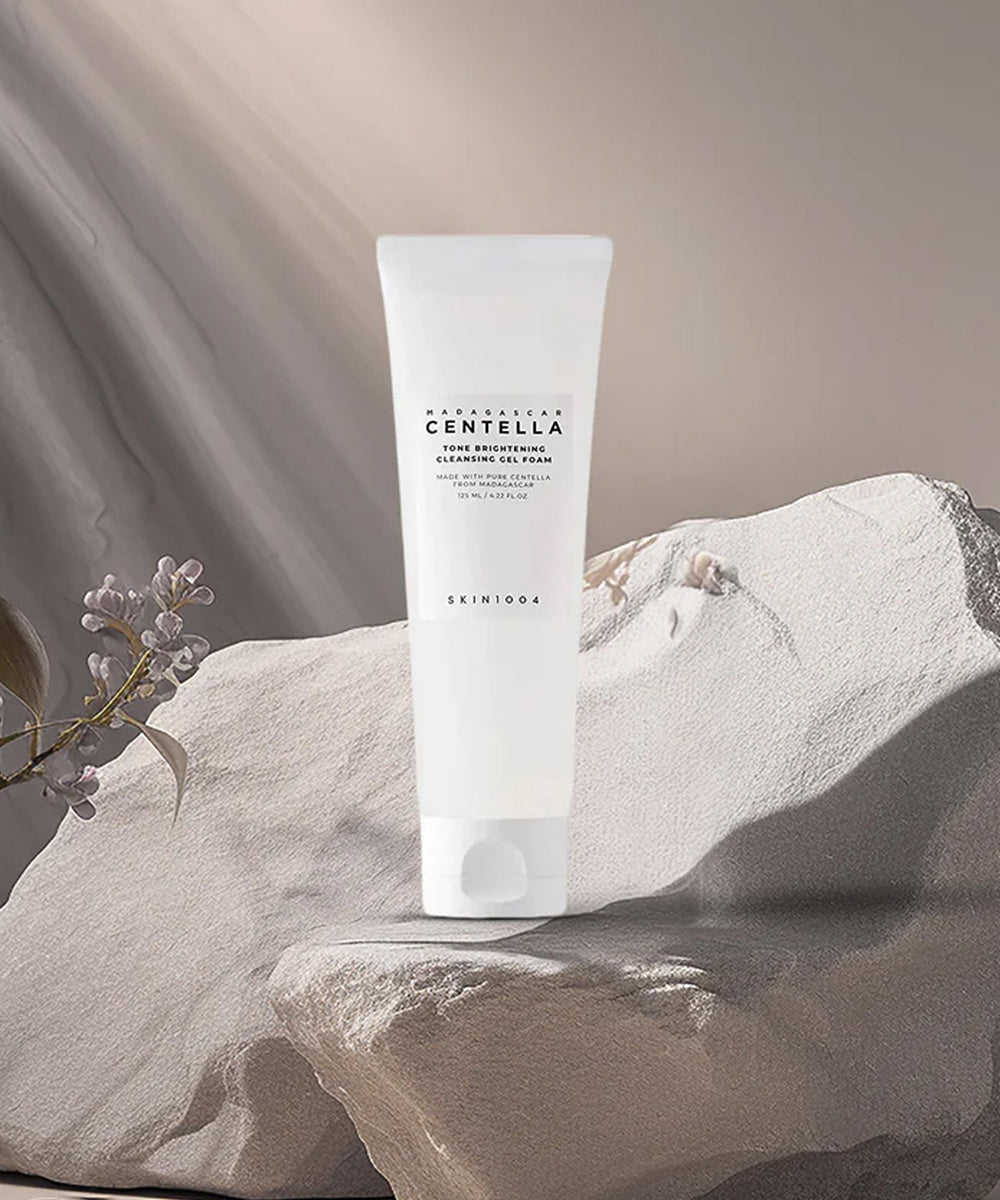 SKIN1004 - Centella Tone Brightening Cleansing Gel Foam