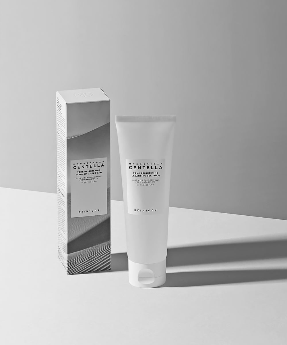 SKIN1004 - Centella Tone Brightening Cleansing Gel Foam