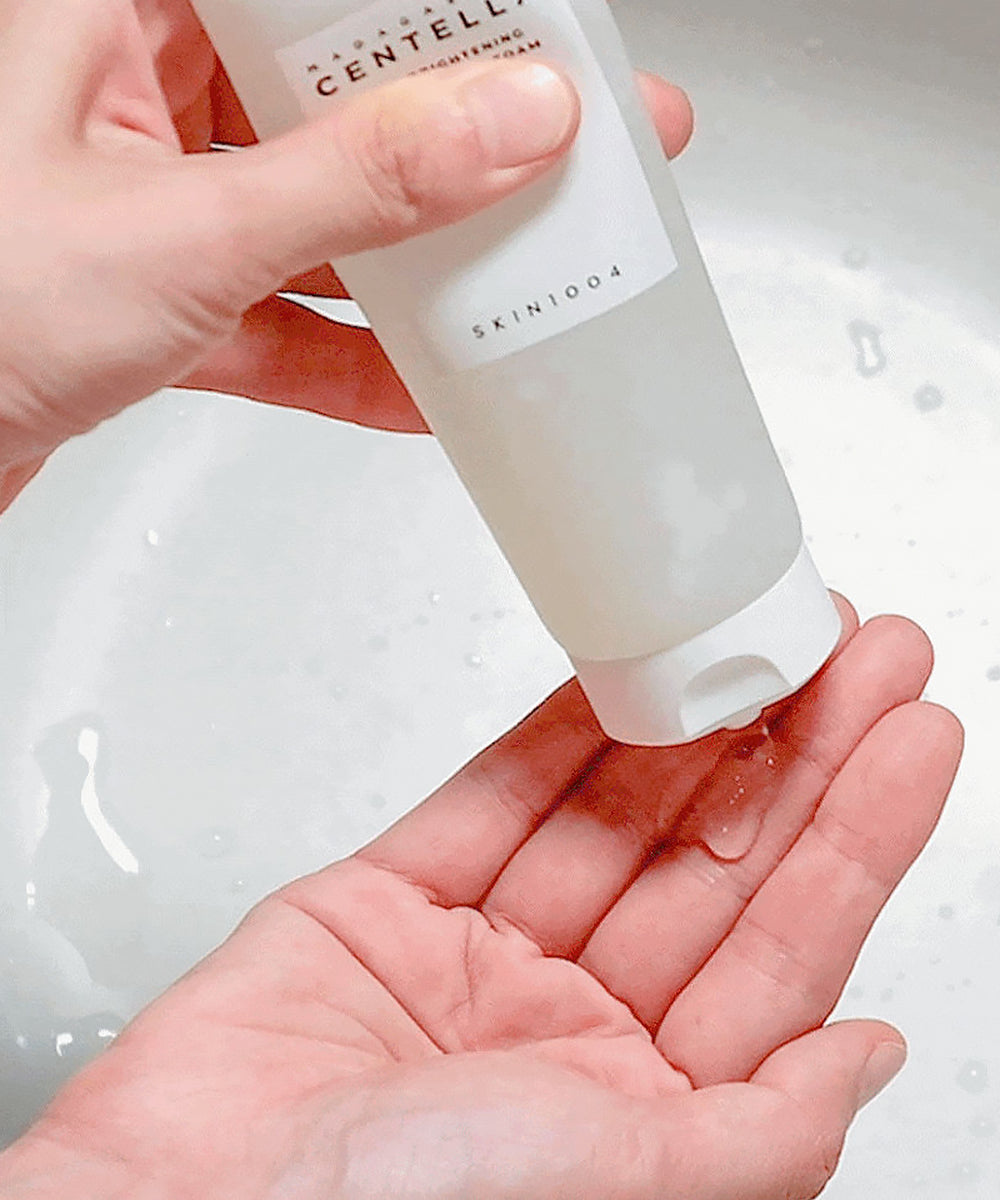 SKIN1004 - Centella Tone Brightening Cleansing Gel Foam