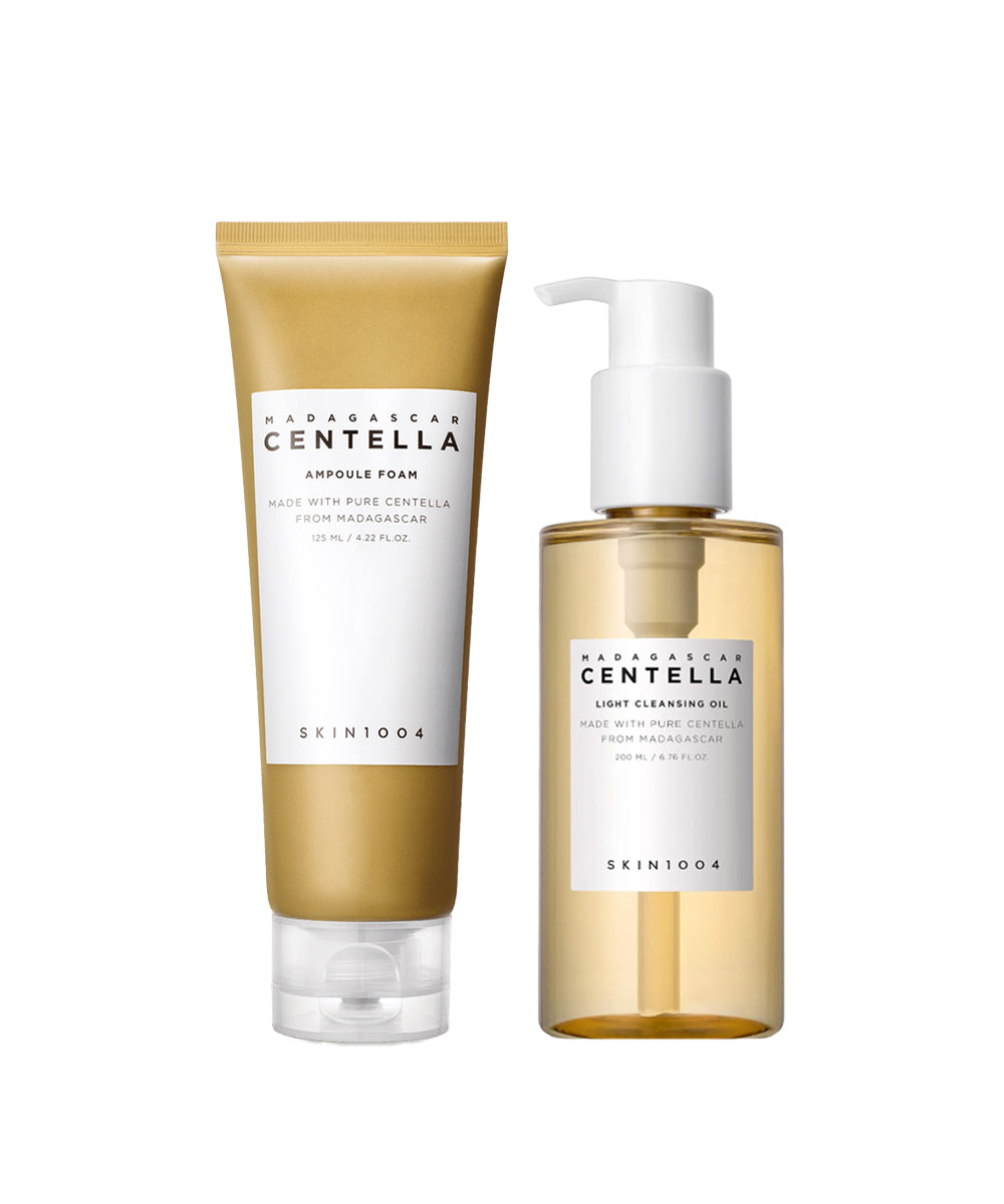SKIN1004 Centella Light Cleansing Duo