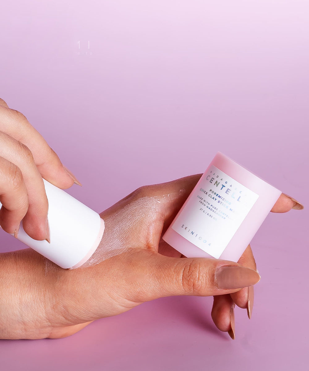 SKIN1004 – Centella Poremizing Clay Stick Mask